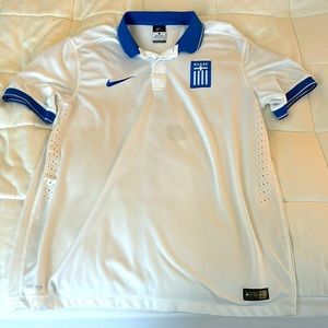 Nike dri-fit polo from Greece